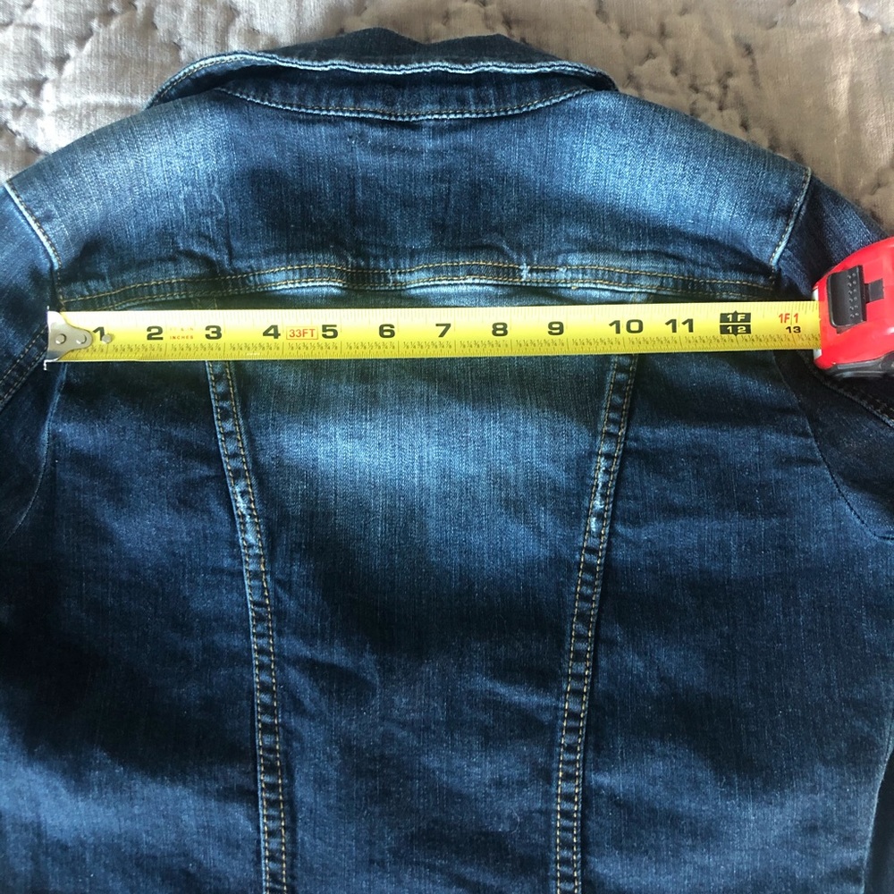 Jean Jacket - Picture 12 of 13